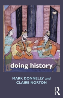 Image for Doing history