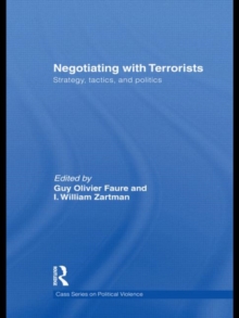 Image for Negotiating with Terrorists