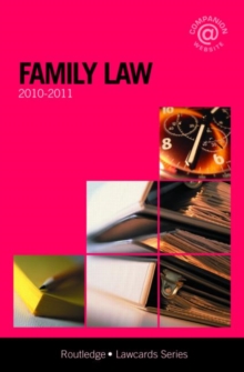 Image for Family Lawcards