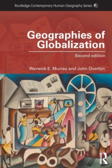Image for Geographies of globalization