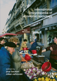 Image for International Encyclopedia of Economic Sociology