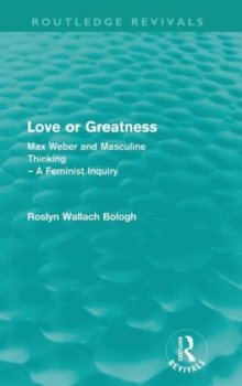 Love or greatness