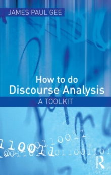 Image for How to Do Discourse Analysis: A Toolkit