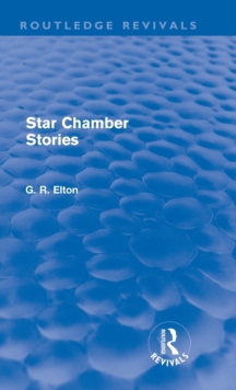 Star Chamber Stories