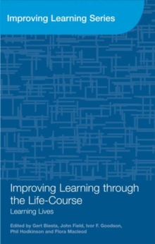 Image for Improving Learning through the Lifecourse