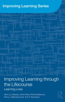 Image for Improving Learning through the Lifecourse
