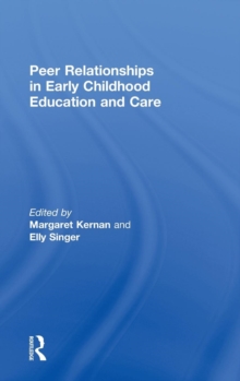 Image for Peer relationships in early childhood care and education