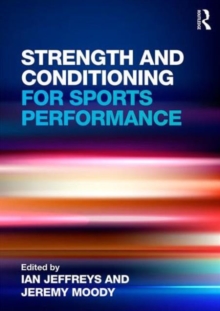 Image for Strength and conditioning for sports performance