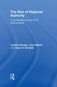 Rise of Regional Authority