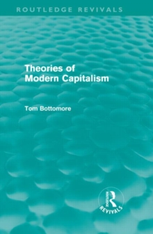 Theories of Modern Capitalism