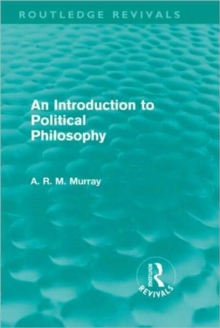 Introduction to Political Philosophy