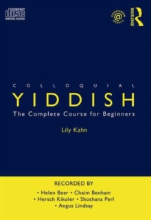 Colloquial Yiddish