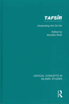 Image for Tafsir  : interpreting the Qur'an