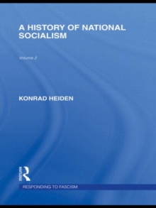 History of National Socialism