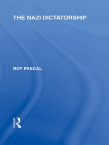 Nazi Dictatorship