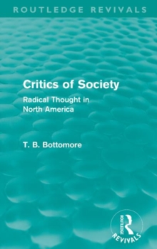 Critics of Society