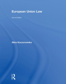 Image for European Union Law