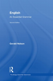 Image for English: An Essential Grammar