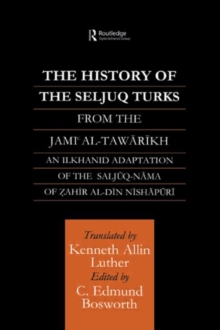History of the Seljuq Turks