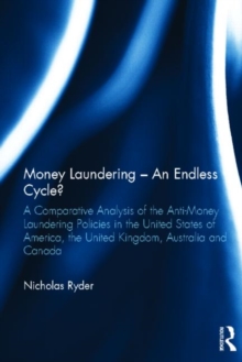 Image for Money Laundering - An Endless Cycle?