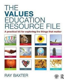 Image for The Values Education Resource File