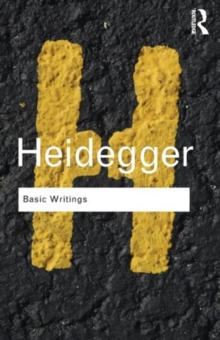 Basic Writings: Martin Heidegger