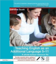 Image for Teaching English as an Additional Language 5-11