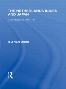 Netherlands, Indies and Japan