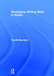 Image for Developing Writing Skills in Arabic