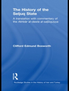 History of the Seljuq State