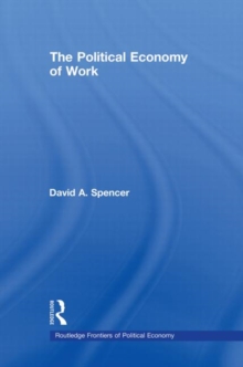 Political Economy of Work