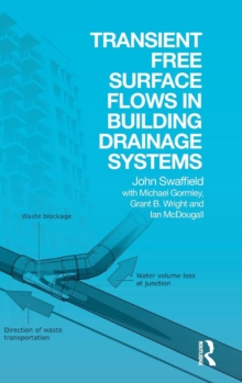 Image for Transient free surface flows in building drainage systems
