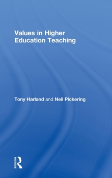 Values in Higher Education Teaching