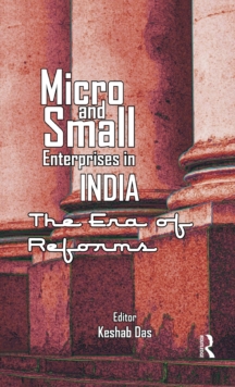 Micro and Small Enterprises in India