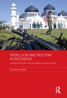 Image for Rebellion and Reform in Indonesia