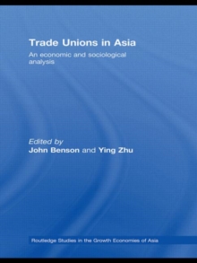 Image for Trade Unions in Asia