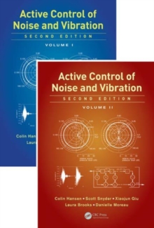 Image for Active Control of Noise and Vibration