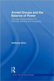Armed Groups and the Balance of Power
