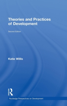 Image for Theories and practices of development