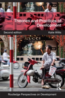 Image for Theories and practices of development