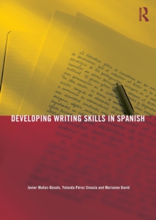 Image for Developing Writing Skills in Spanish