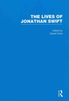 Image for The Lives of Jonathan Swift