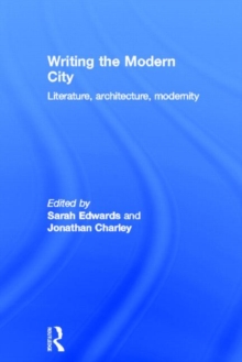 Writing the Modern City