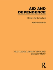 Aid and Dependence