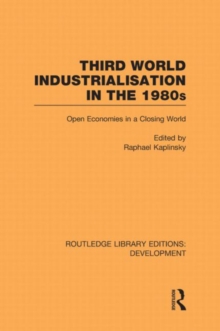 Third World Industrialization in the 1980s