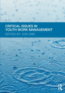 Image for Critical issues in youth work management