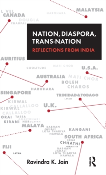 Nation, Diaspora, Trans-nation