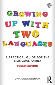 Image for Growing Up with Two Languages