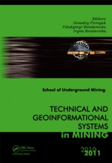 Image for New Techniques and Technologies in Mining : School of Underground Mining
