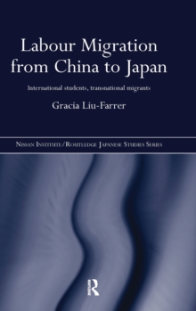 Labour Migration from China to Japan